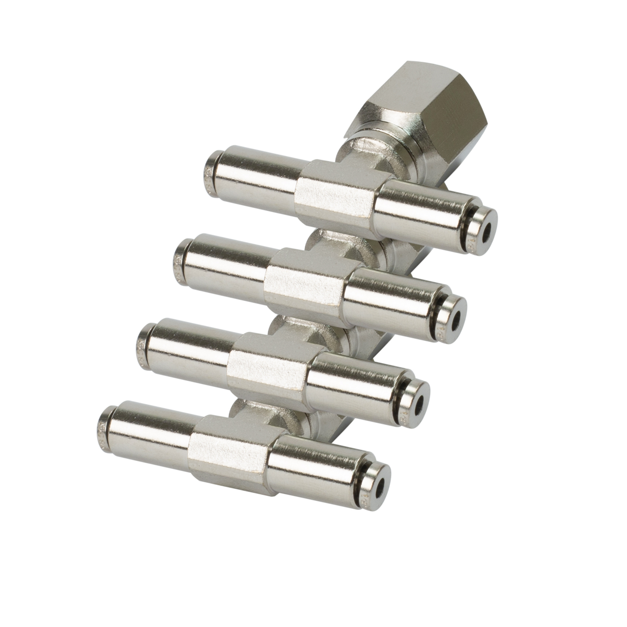 Viair, Swivel T PTC Fitting, Model# 11832